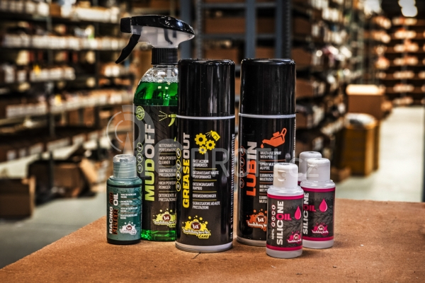 HOBBYTECH silikonový olej do diferentiálů 1000 CPS, 80ml