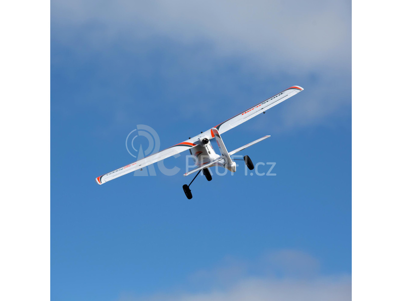 RC letadlo Hobbyzone AeroScout 2 1.1m SAFE BNF Basic