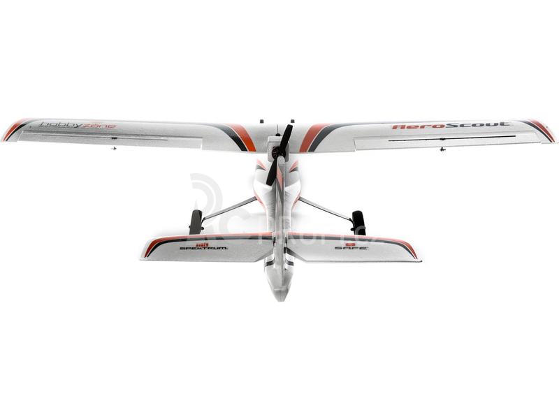 Hobbyzone AeroScout 2 1.1m SAFE BNF Basic