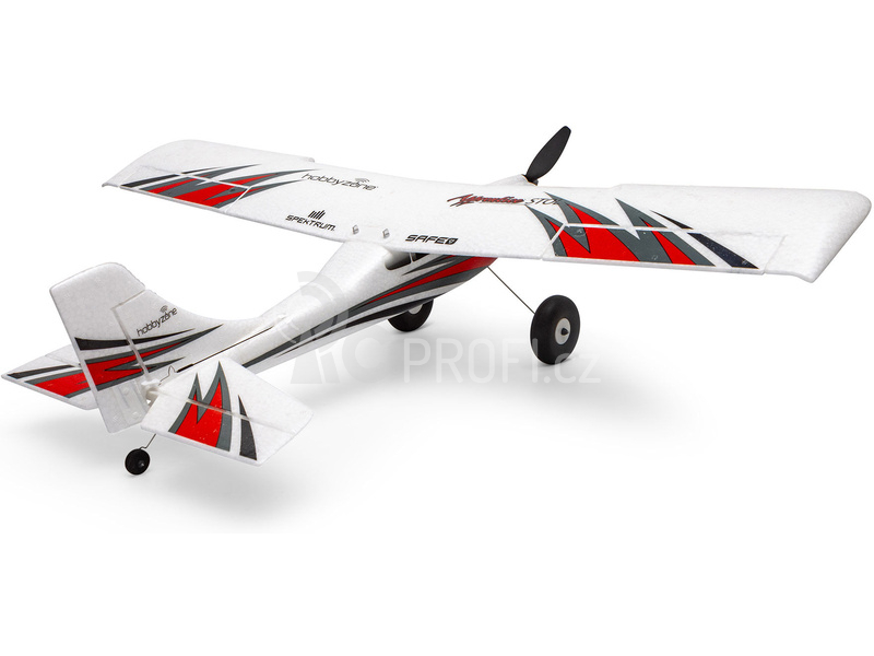 RC letadlo Hobbyzone Apprentice STOL S 0.7m SAFE BNF Basic