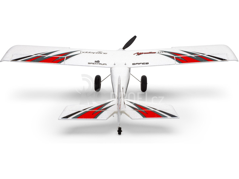 RC letadlo Hobbyzone Apprentice STOL S 0.7m SAFE RTF