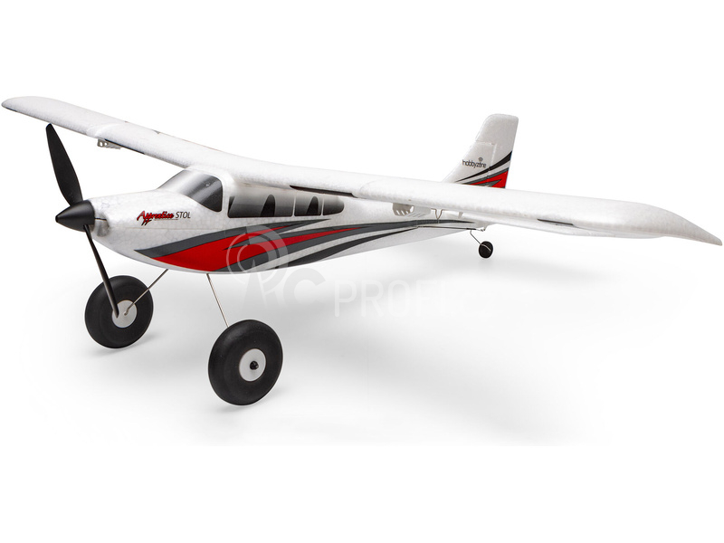 RC letadlo Hobbyzone Apprentice STOL S 0.7m SAFE RTF