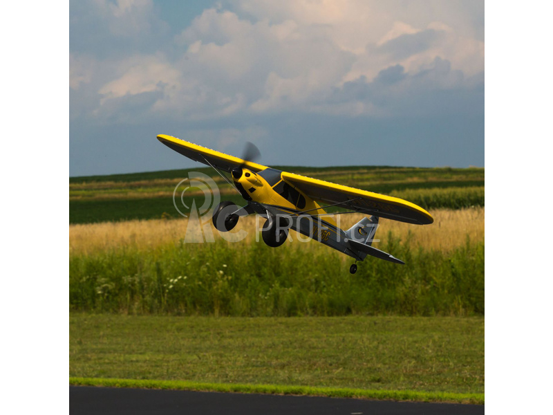 Hobbyzone Carbon Cub 1.3m SAFE+ BNF Basic