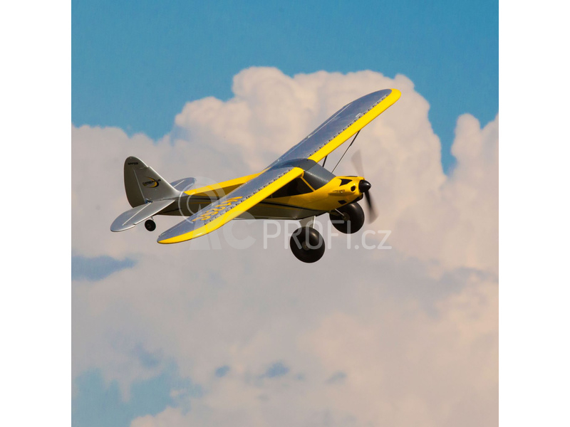 Hobbyzone Carbon Cub 1.3m SAFE+ BNF Basic