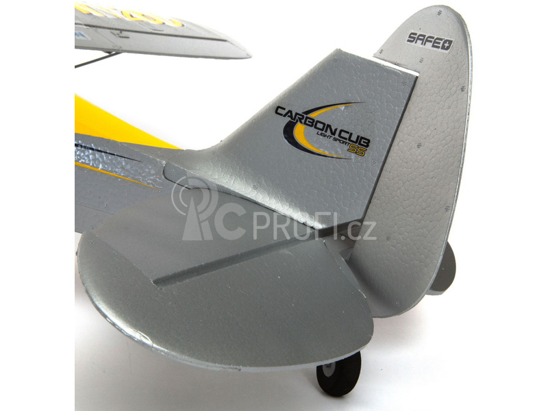 Hobbyzone Carbon Cub 1.3m SAFE+ BNF Basic