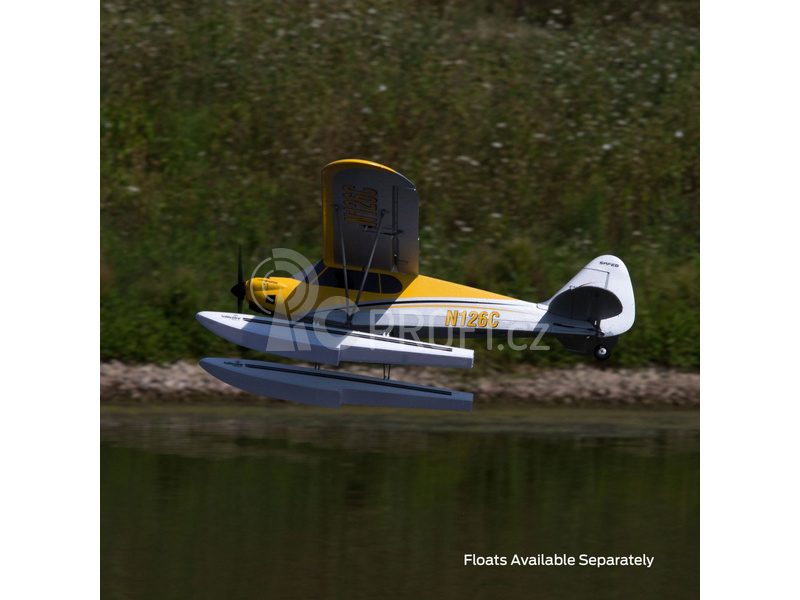 Hobbyzone Carbon Cub 1.3m SAFE+ BNF Basic