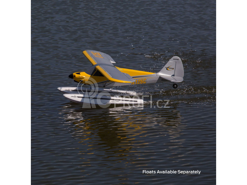 Hobbyzone Carbon Cub 1.3m SAFE+ BNF Basic