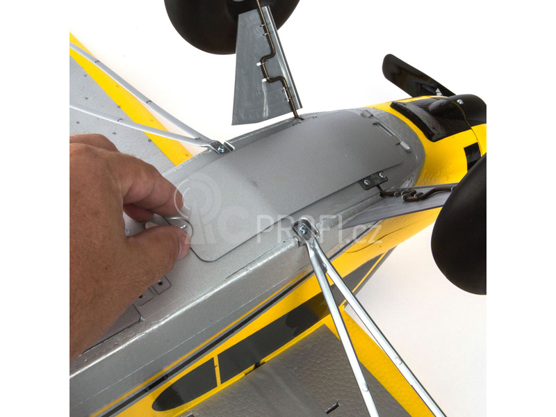 Hobbyzone Carbon Cub 1.3m SAFE+ BNF Basic