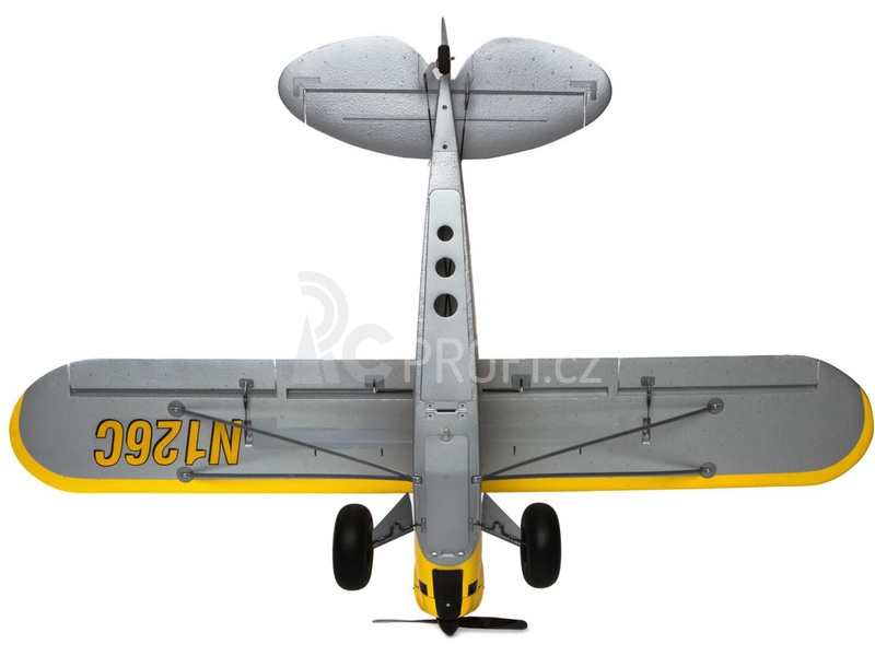 Hobbyzone Carbon Cub 1.3m SAFE+ BNF Basic