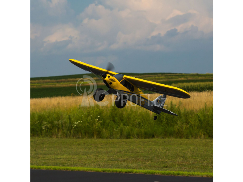 Hobbyzone Carbon Cub 2 1.3m SAFE BNF Basic