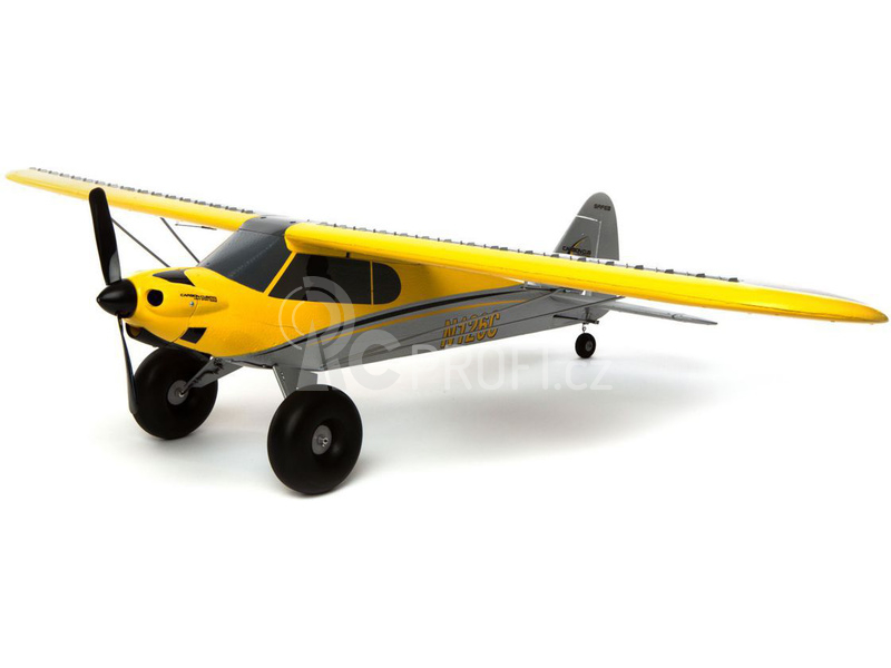 Hobbyzone Carbon Cub 2 1.3m SAFE BNF Basic