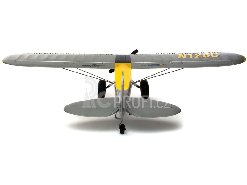 RC letadlo Hobbyzone Carbon Cub 2 1.3m SAFE RTF Basic