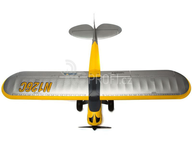 Hobbyzone Carbon Cub 2 1.3m SAFE RTF, Spektrum DXS