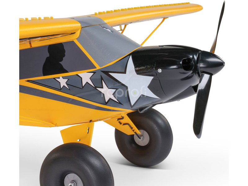 Hobbyzone Carbon Cub S 2 1.3m Cleetus McFarland SE BNF Basic