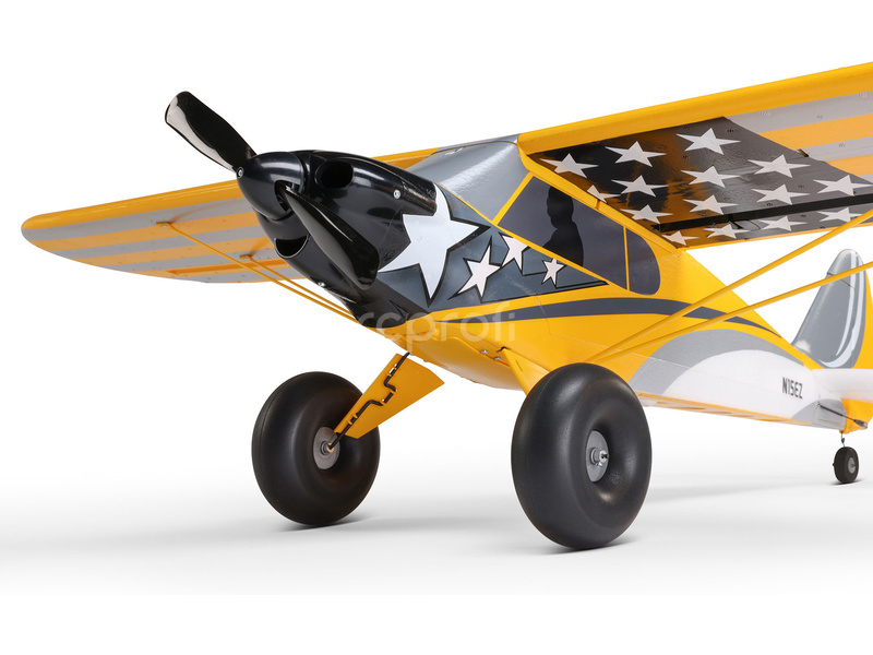 Hobbyzone Carbon Cub S 2 1.3m Cleetus McFarland SE RTF Basic
