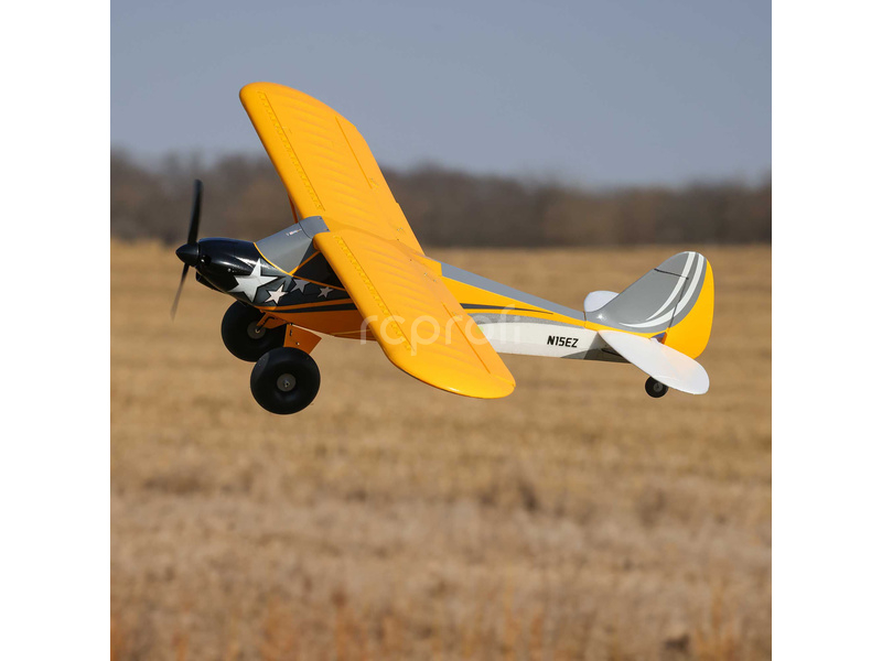 Hobbyzone Carbon Cub S 2 1.3m Cleetus McFarland SE RTF Basic