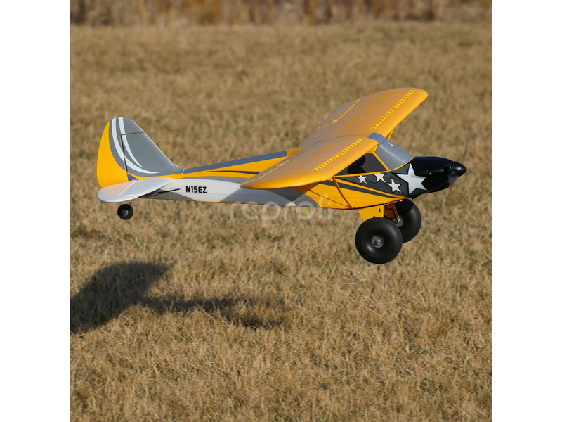 Hobbyzone Carbon Cub S 2 1.3m Cleetus McFarland SE RTF Basic