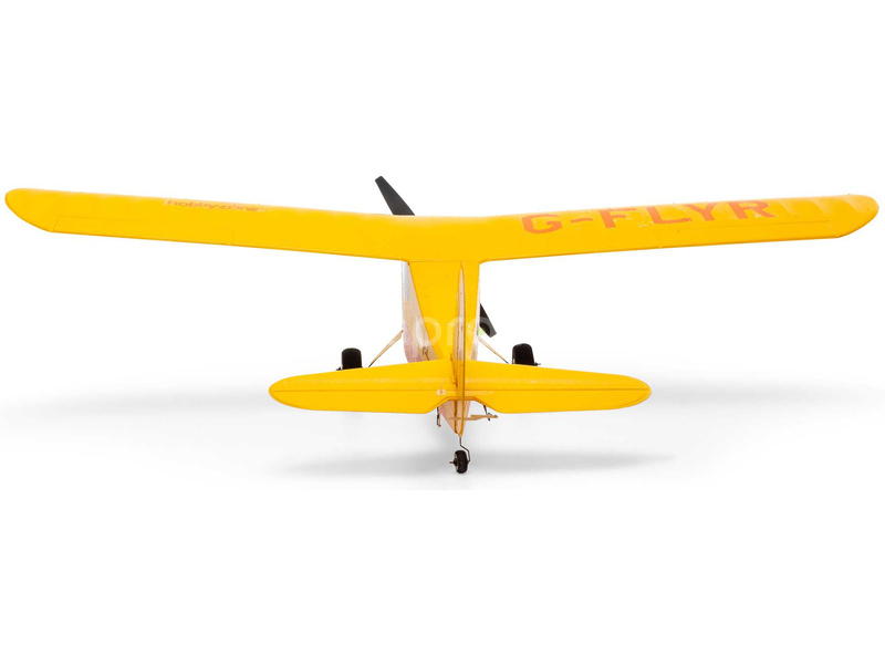 RC letadlo Hobbyzone Champ Anniversary Special Edition 515mm SAFE RTF