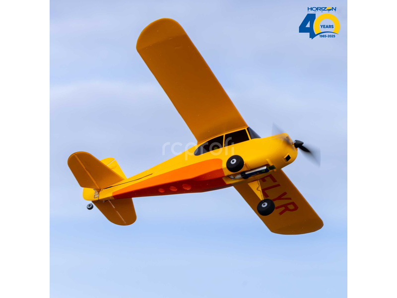RC letadlo Hobbyzone Champ Anniversary Special Edition 515mm SAFE RTF