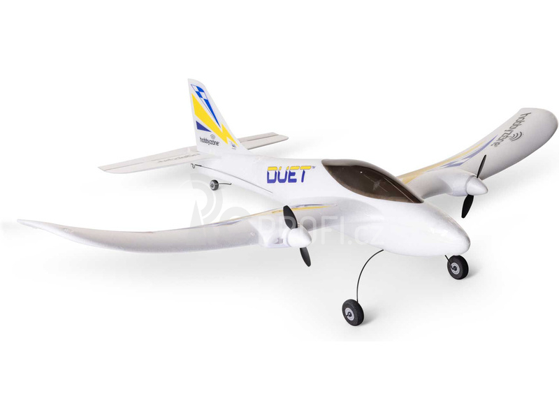RC letadlo Hobbyzone Duet S 2 0.5m RTF