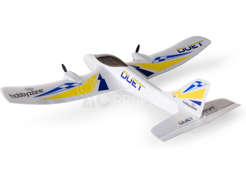 RC letadlo Hobbyzone Duet S 2 0.5m RTF