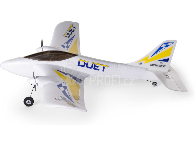 RC letadlo Hobbyzone Duet S 2 0.5m RTF