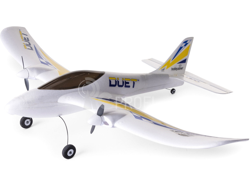 RC letadlo Hobbyzone Duet S 2 0.5m RTF