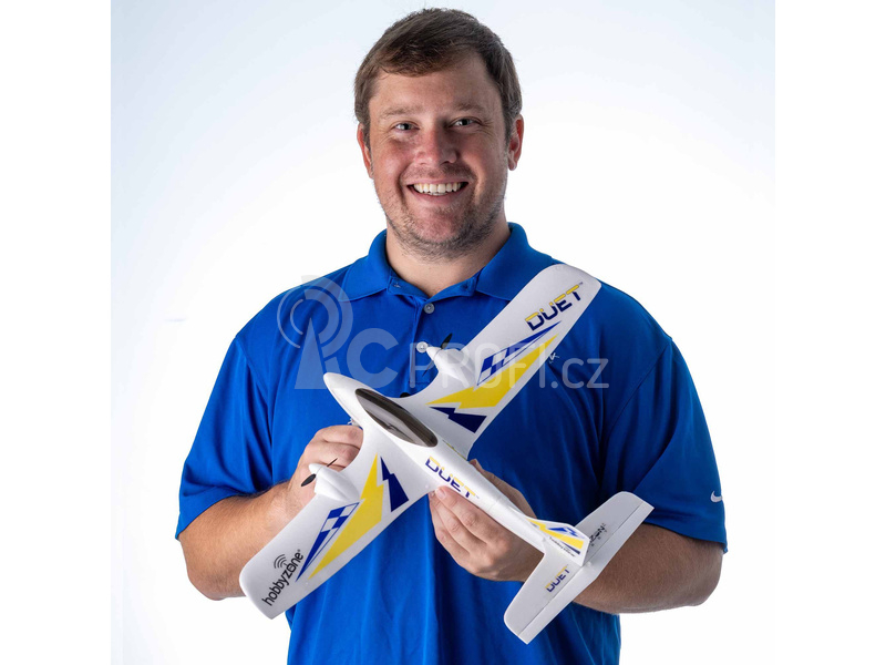 RC letadlo Hobbyzone Duet S 2 0.5m RTF