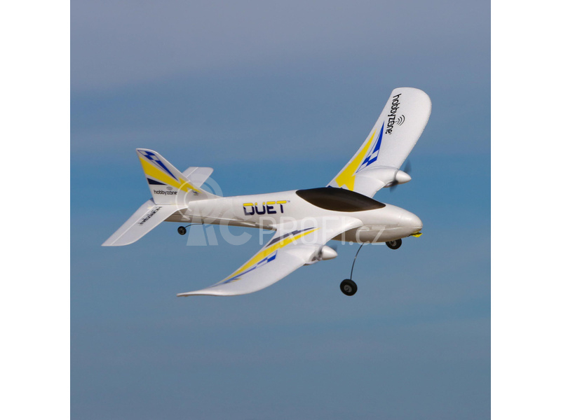 RC letadlo Hobbyzone Duet S 2 0.5m RTF
