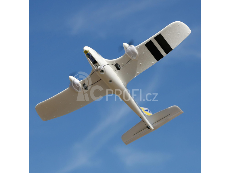 RC letadlo Hobbyzone Duet S 2 0.5m RTF