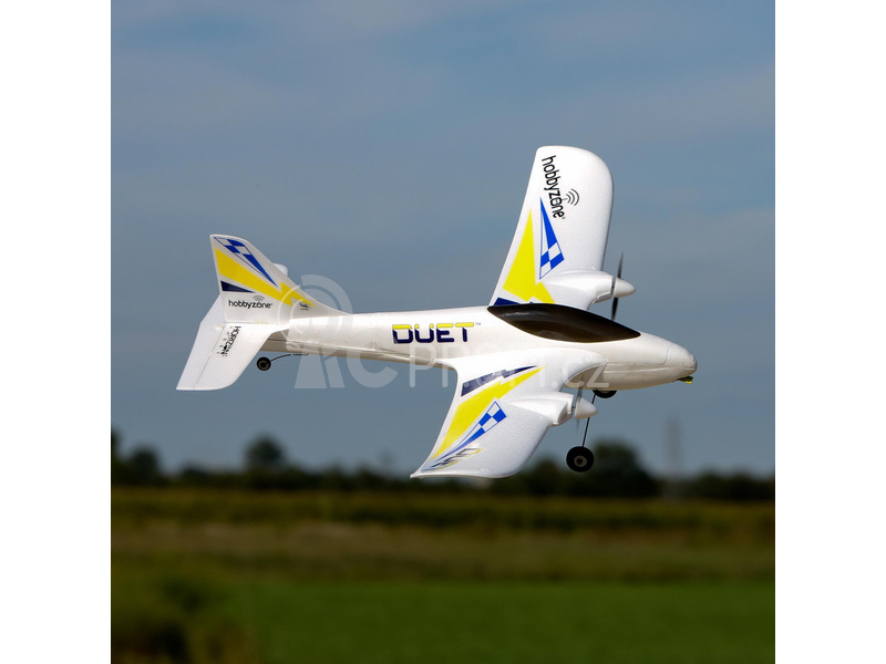 RC letadlo Hobbyzone Duet S 2 0.5m RTF