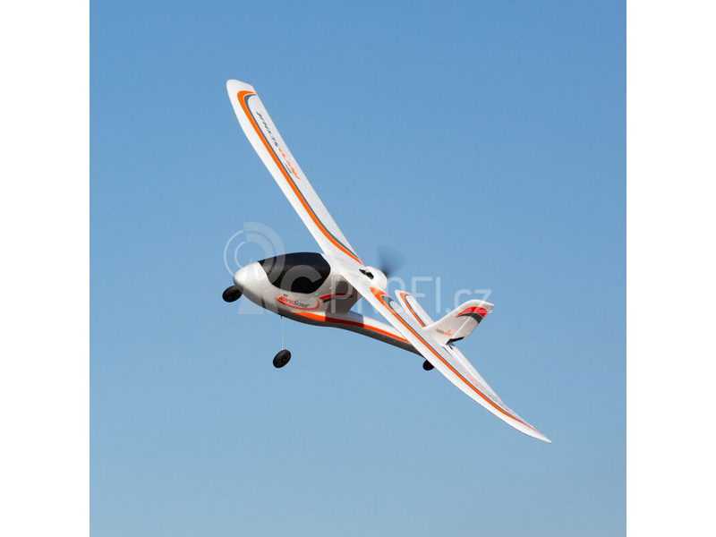 RC letadlo Hobbyzone Mini AeroScout 0.8m RTF