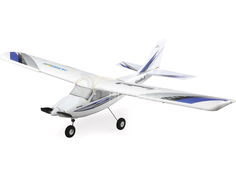 RC letadlo Hobbyzone Mini Apprentice S2 1.2m SAFE RTF Basic