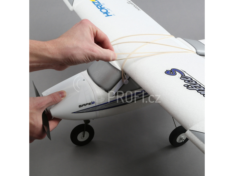 RC letadlo Hobbyzone Mini Apprentice S2 1.2m SAFE RTF Basic