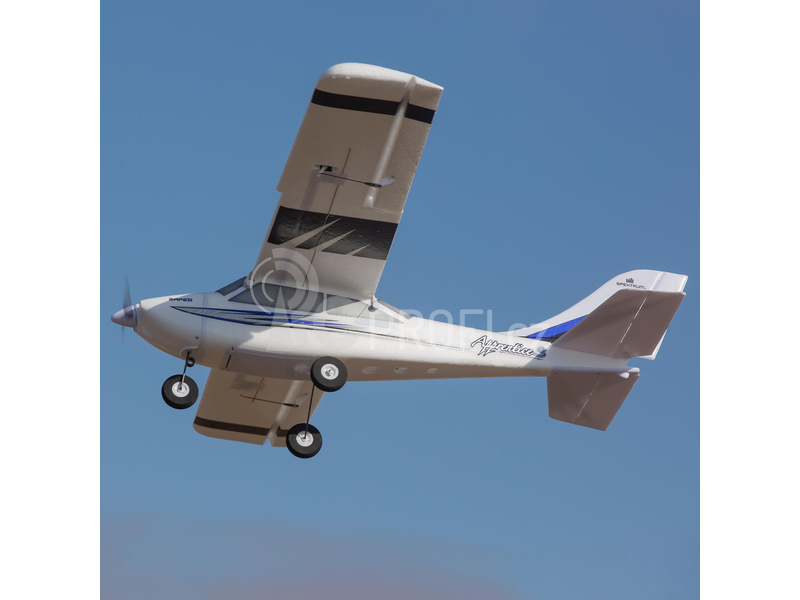 RC letadlo Hobbyzone Mini Apprentice S2 1.2m SAFE RTF Basic