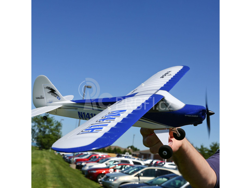 RC letadlo Hobbyzone Sport Cub 2 0.6m SAFE BNF Basic