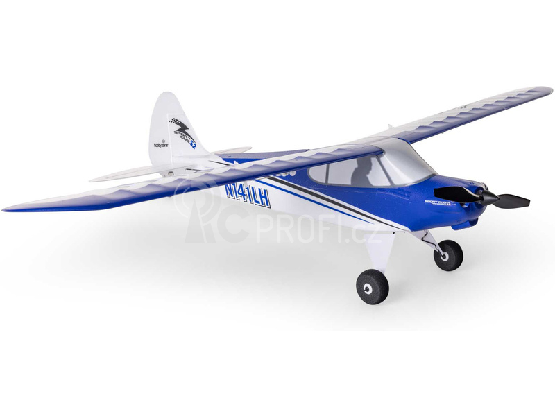 RC letadlo Hobbyzone Sport Cub 2 0.6m SAFE RTF