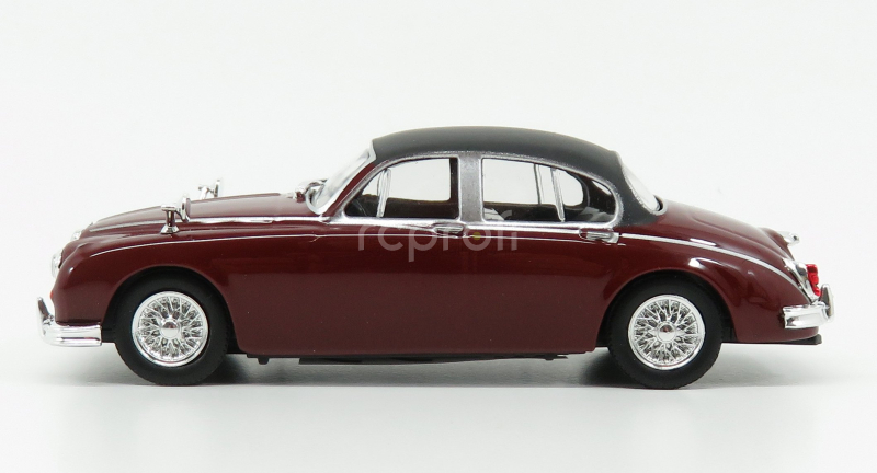 Hongwell Jaguar Mark Ii 1962 1:43 Bordeaux