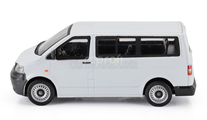 Hongwell Volkswagen T5 Minibus 2010 1:43 Bílá