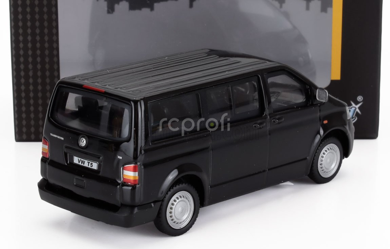 Hongwell Volkswagen T5 Minibus 2010 1:43 Blue
