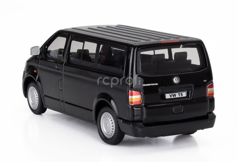 Hongwell Volkswagen T5 Minibus 2010 1:43 Blue