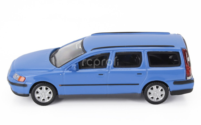 Hongwell Volvo V70 Sw Station Wagon 2008 1:43 Blue