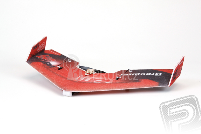HOTT WING samokřídlo 600 mm