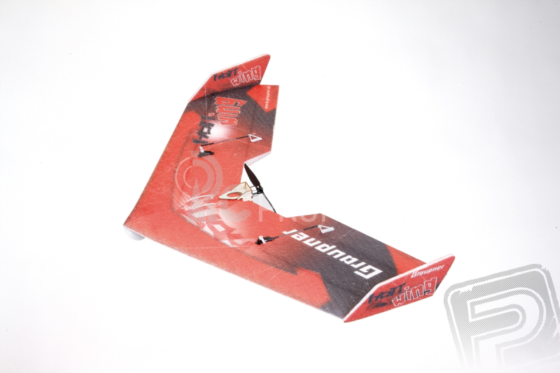 HOTT WING samokřídlo 600 mm