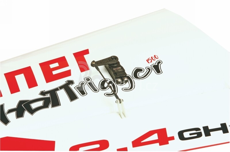 HoTTrigger 1500 červeno/bílá verze