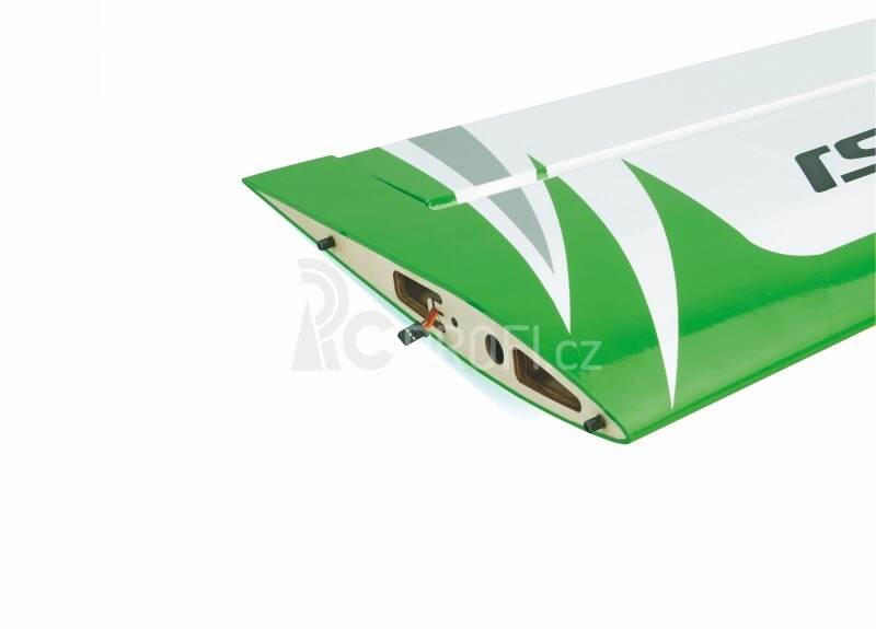 HoTTrigger 1500 zeleno/bílá verze