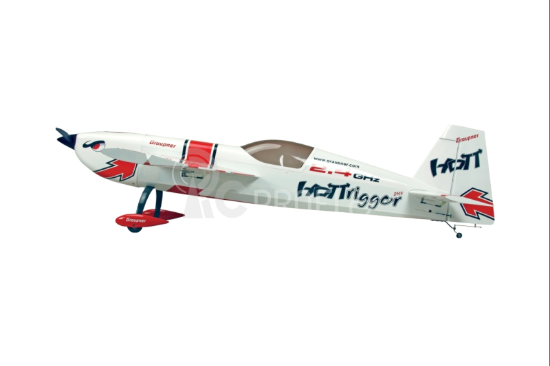 HoTTrigger 2400 (červeno/bílý)