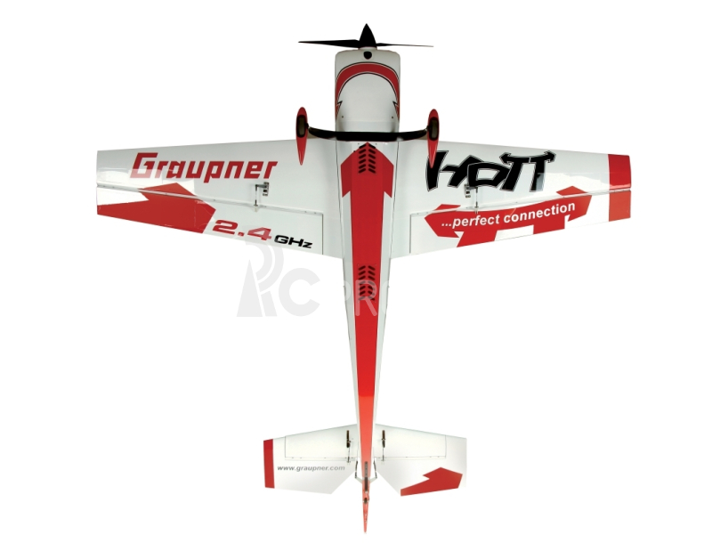 HoTTrigger 2400 (červeno/bílý)
