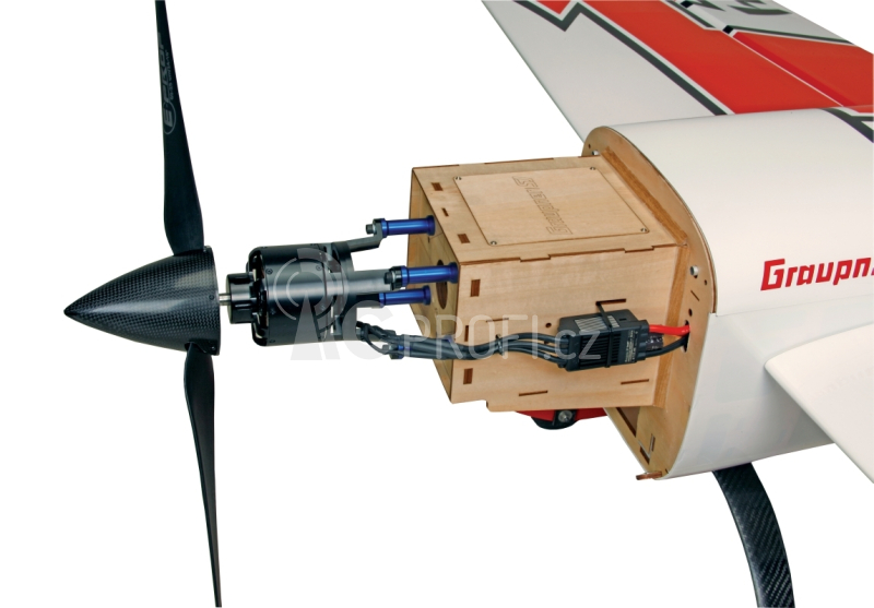 HoTTrigger 2400 (červeno/bílý)