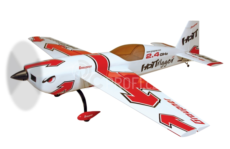 HoTTrigger 2400 (červeno/bílý)
